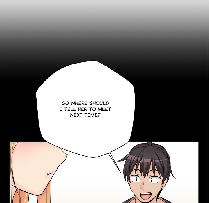 Crossing The Line Chapter 09