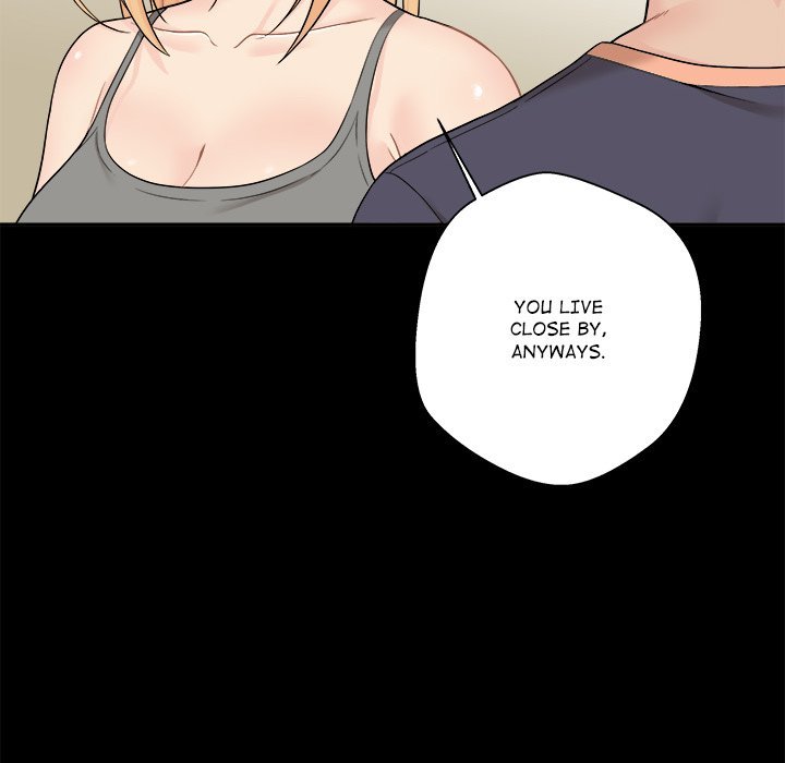 Crossing The Line Chapter 09