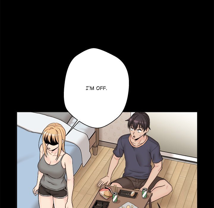 Crossing The Line Chapter 09