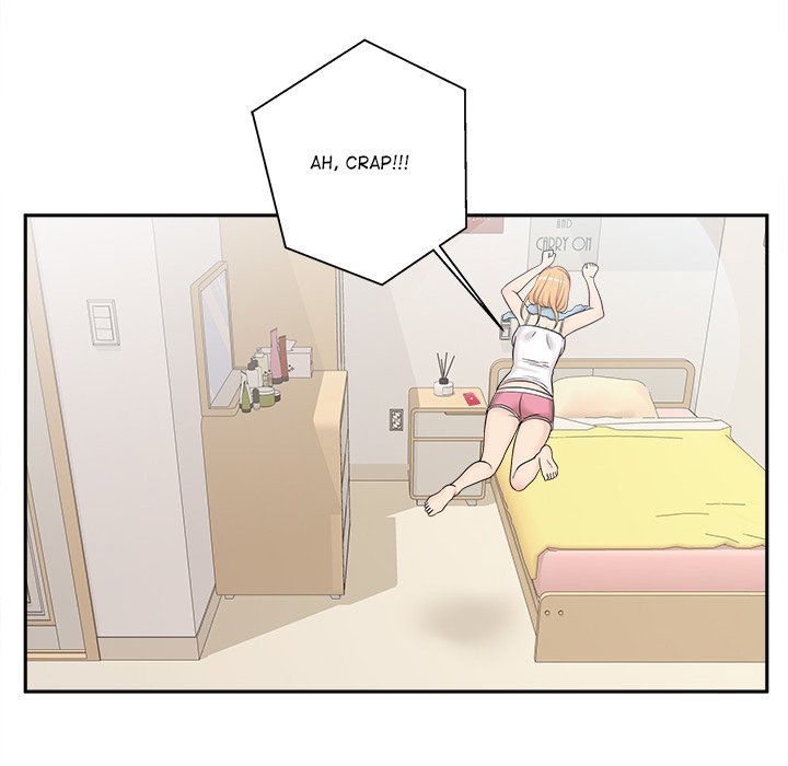 Crossing The Line Chapter 09