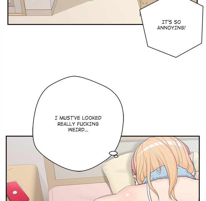Crossing The Line Chapter 09