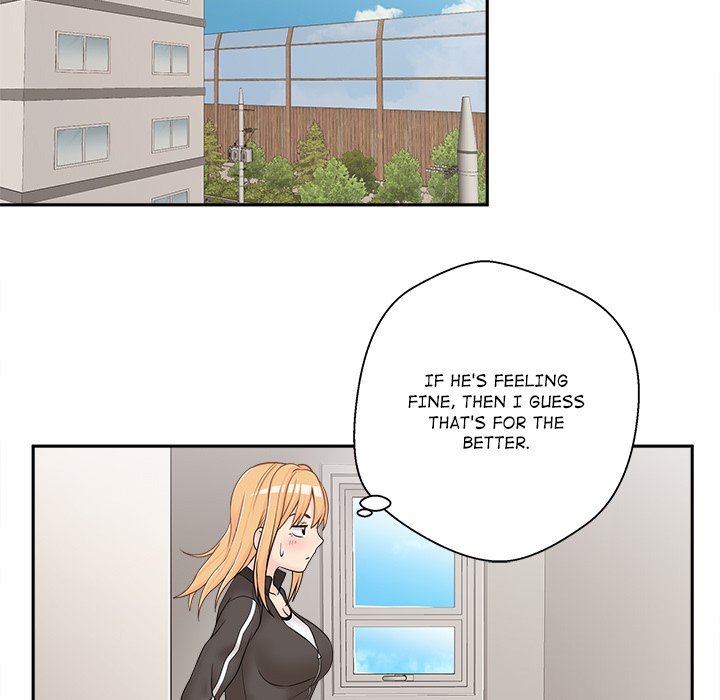 Crossing The Line Chapter 09