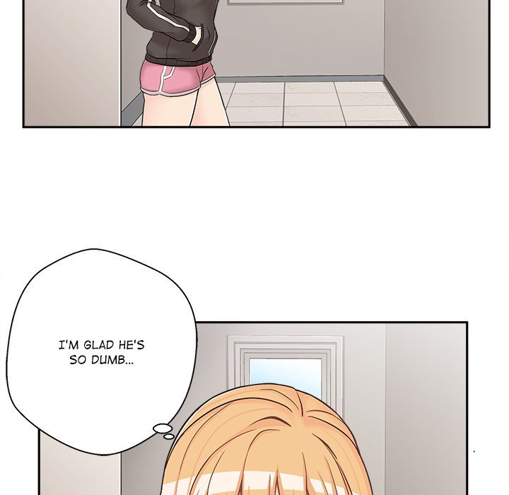 Crossing The Line Chapter 09