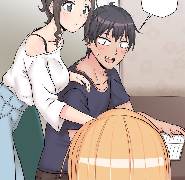 Crossing The Line Chapter 09