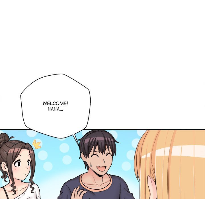 Crossing The Line Chapter 09