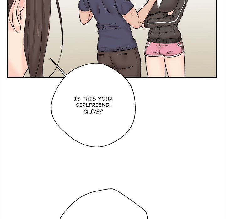 Crossing The Line Chapter 09