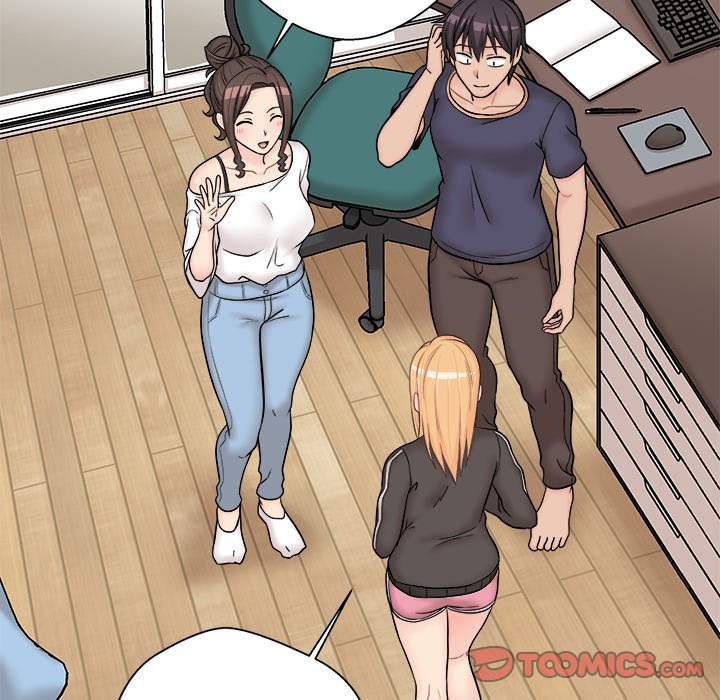 Crossing The Line Chapter 09