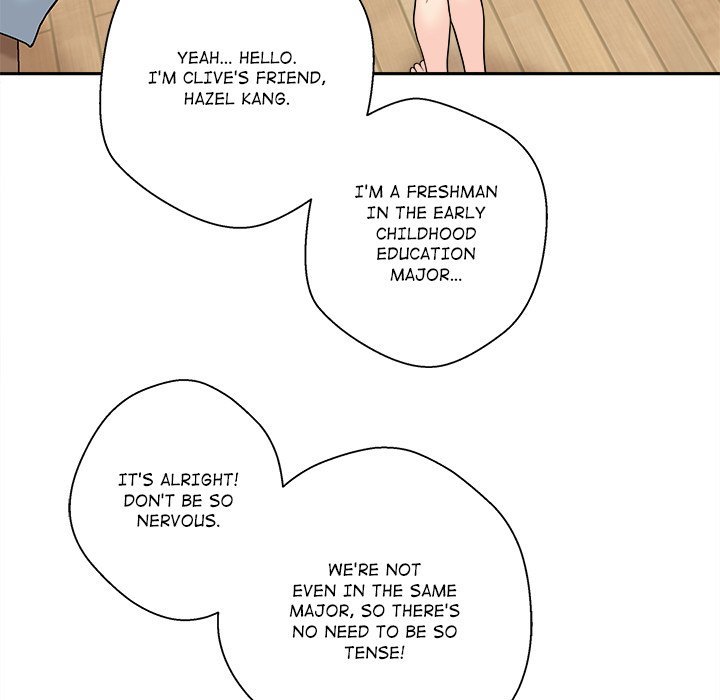 Crossing The Line Chapter 09