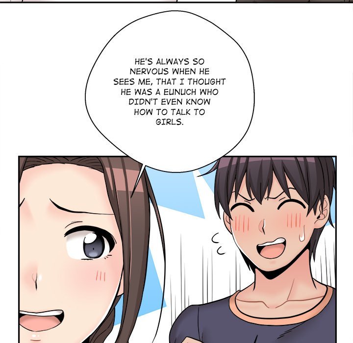 Crossing The Line Chapter 09