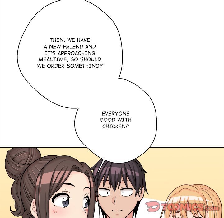 Crossing The Line Chapter 09
