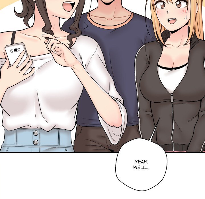 Crossing The Line Chapter 09