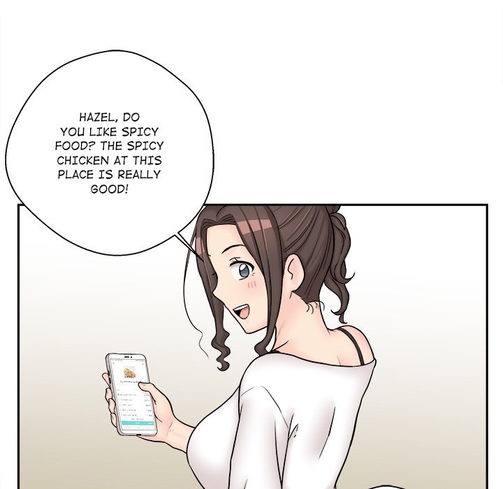 Crossing The Line Chapter 09