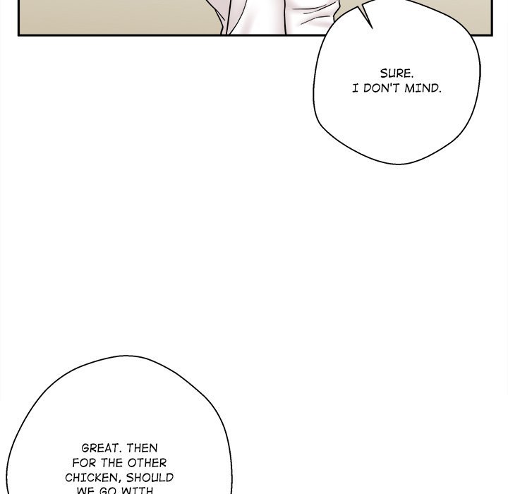 Crossing The Line Chapter 09