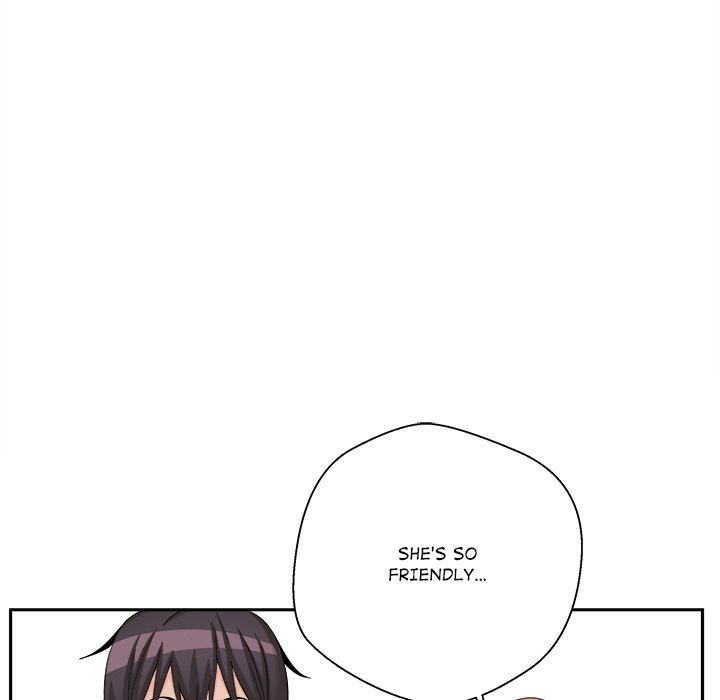 Crossing The Line Chapter 09