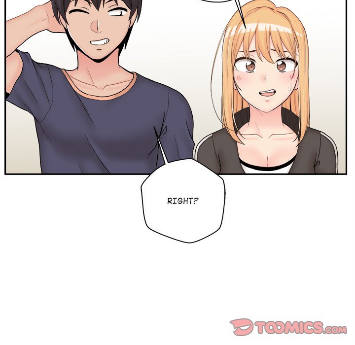 Crossing The Line Chapter 09