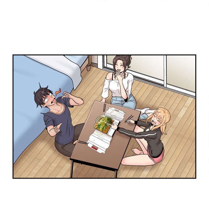 Crossing The Line Chapter 09