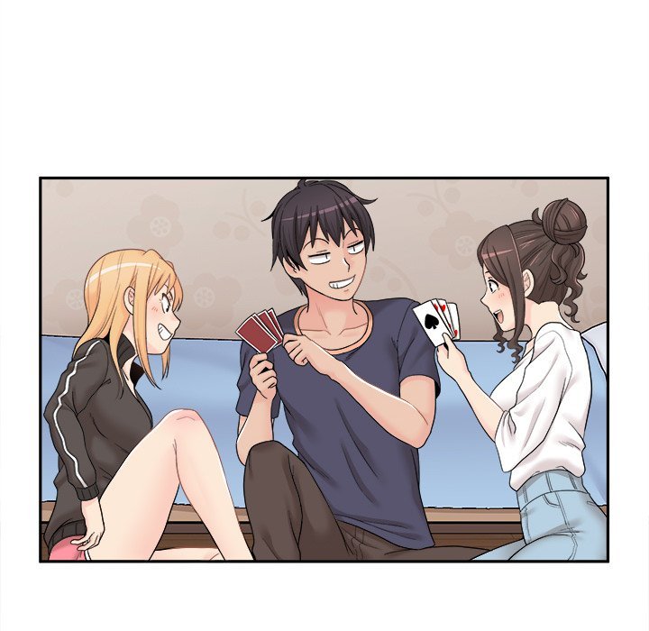 Crossing The Line Chapter 09