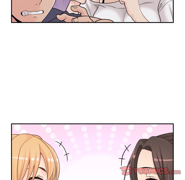 Crossing The Line Chapter 09