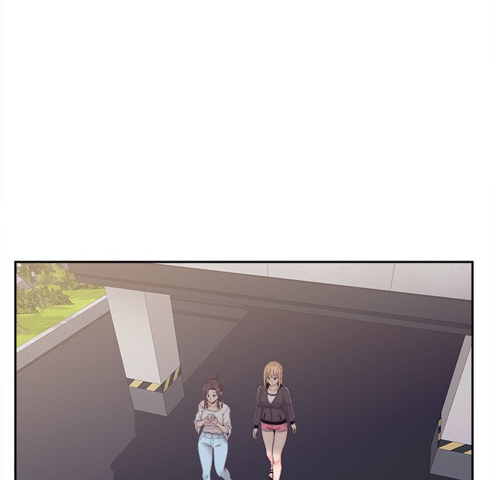 Crossing The Line Chapter 09