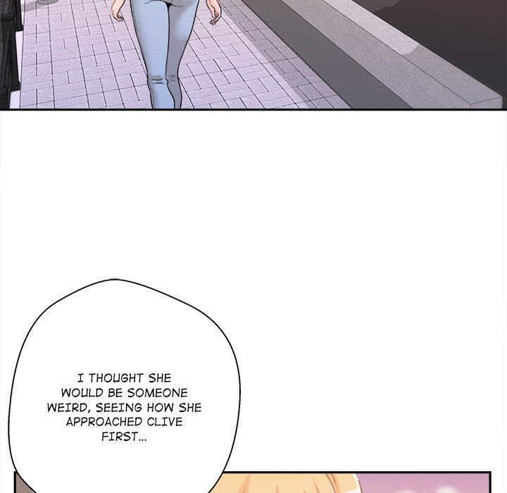Crossing The Line Chapter 09