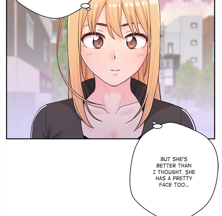 Crossing The Line Chapter 09