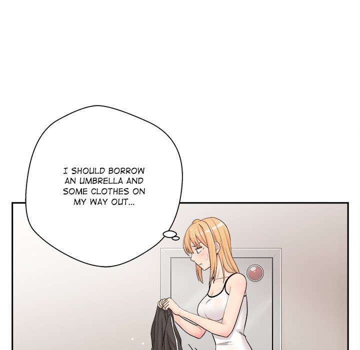 Crossing The Line Chapter 09