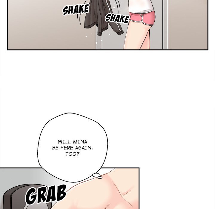Crossing The Line Chapter 09