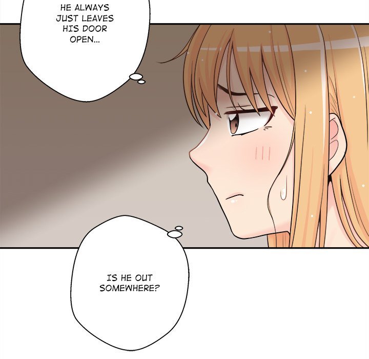 Crossing The Line Chapter 09
