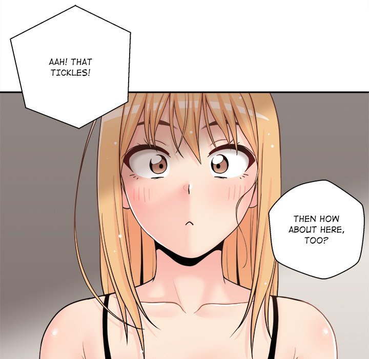 Crossing The Line Chapter 09