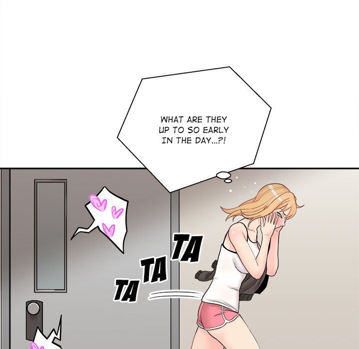 Crossing The Line Chapter 09