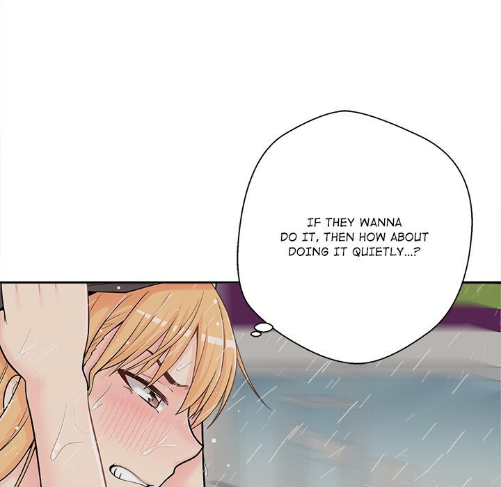 Crossing The Line Chapter 09