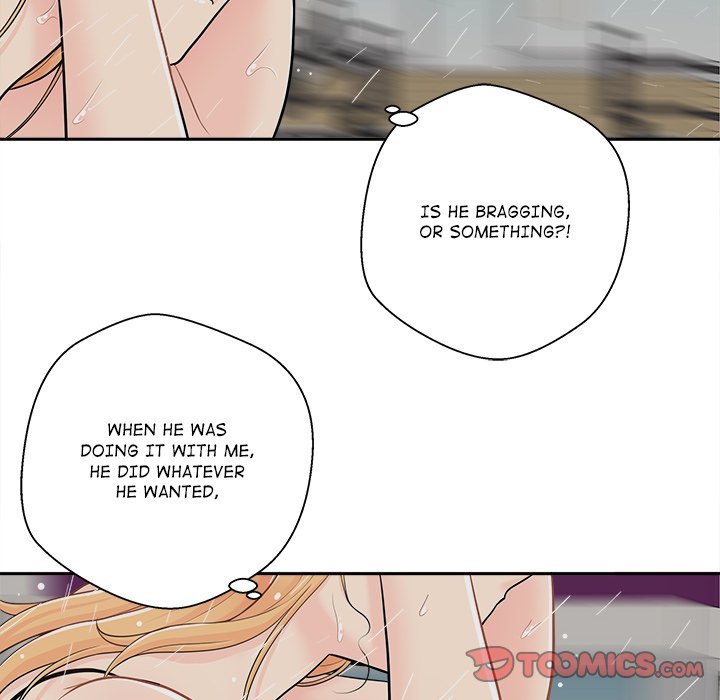 Crossing The Line Chapter 09