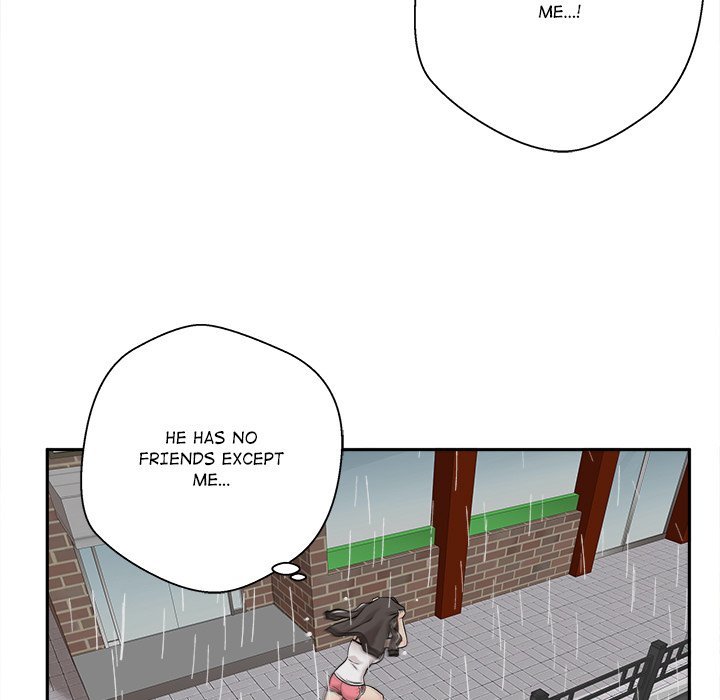 Crossing The Line Chapter 09