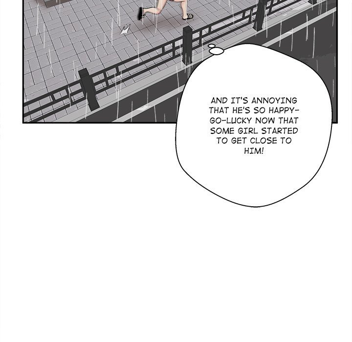 Crossing The Line Chapter 09