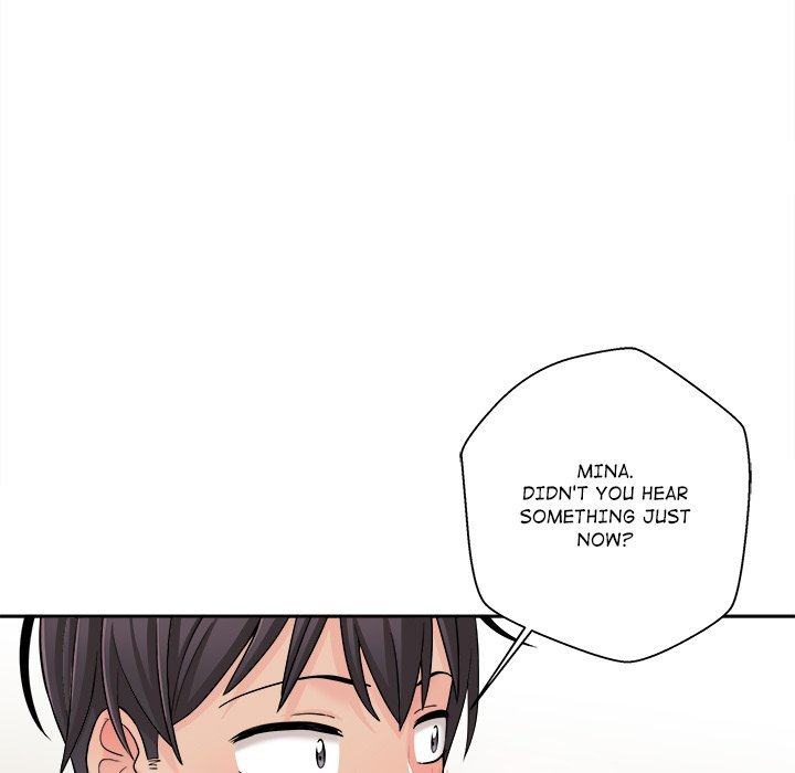 Crossing The Line Chapter 09