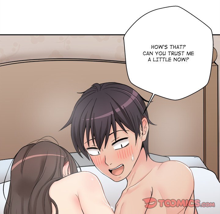 Crossing The Line Chapter 10