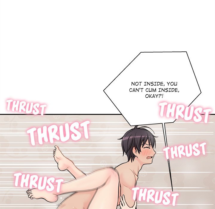 Crossing The Line Chapter 10