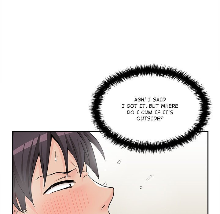 Crossing The Line Chapter 10