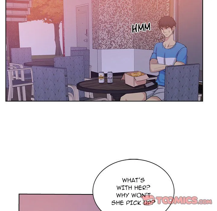 Dangerous Roomies Chapter 22