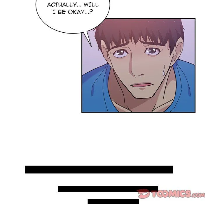 Dangerous Roomies Chapter 22