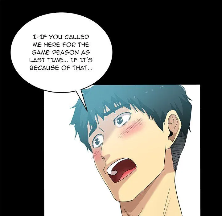 Dangerous Roomies Chapter 22