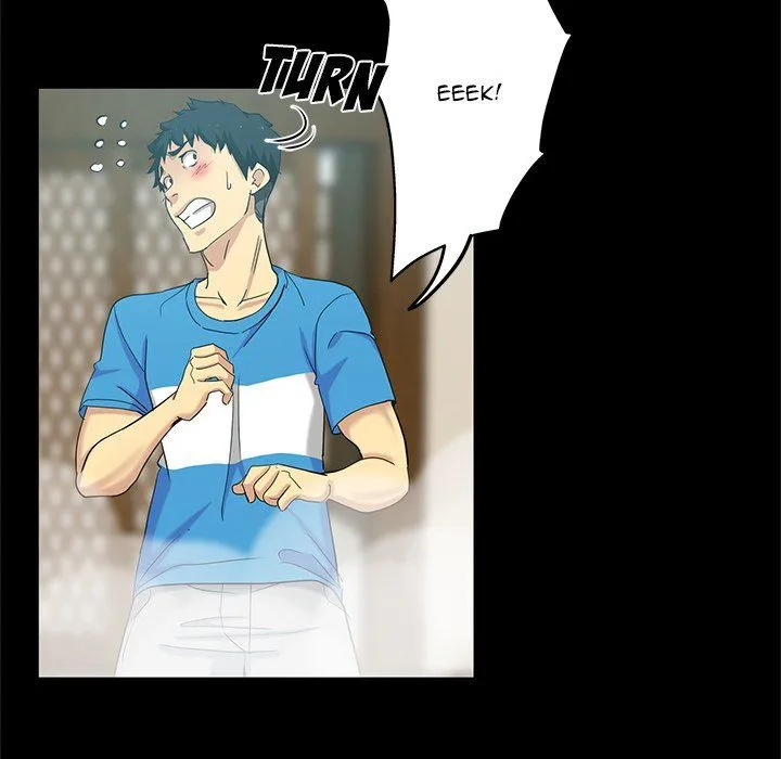 Dangerous Roomies Chapter 22