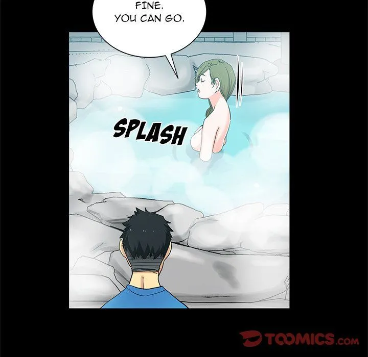 Dangerous Roomies Chapter 22