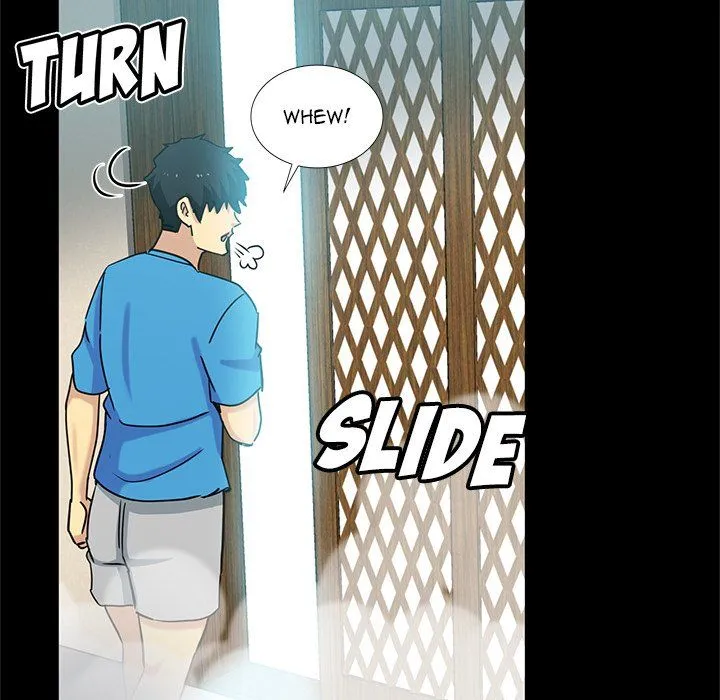 Dangerous Roomies Chapter 22