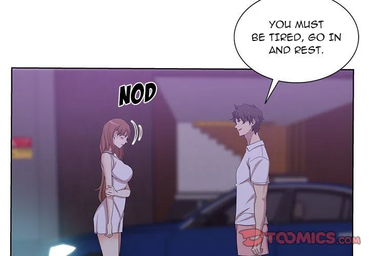 Dangerous Roomies Chapter 23