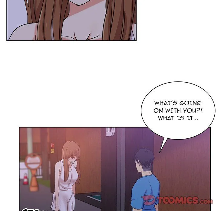 Dangerous Roomies Chapter 23