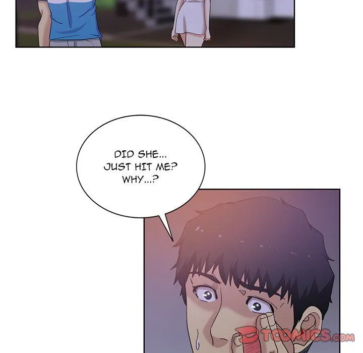 Dangerous Roomies Chapter 23