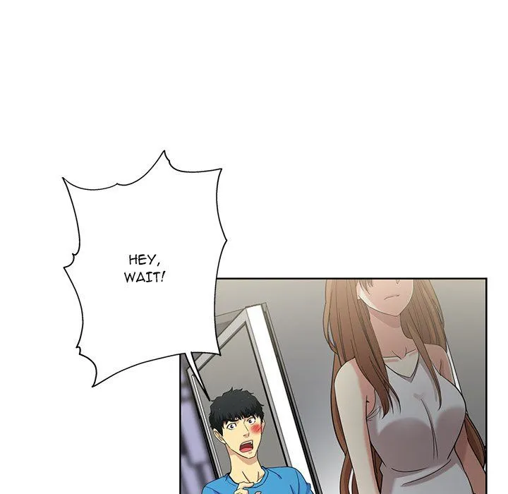 Dangerous Roomies Chapter 23