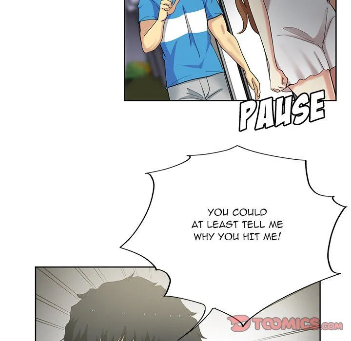 Dangerous Roomies Chapter 23