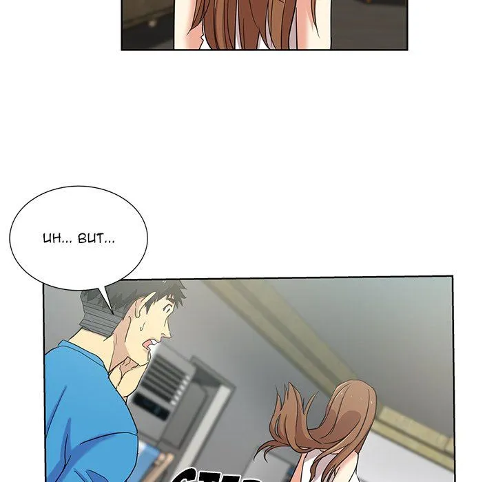 Dangerous Roomies Chapter 23
